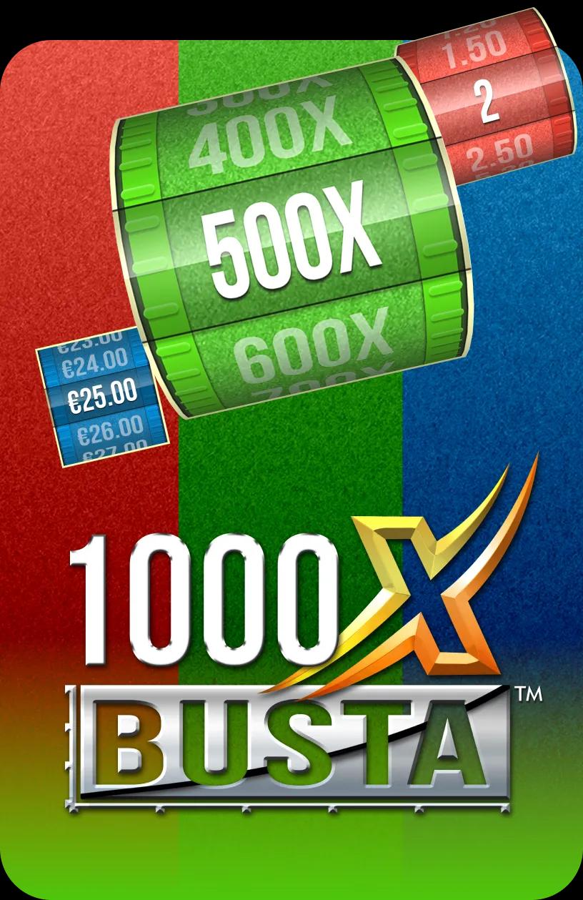 1000x Busta