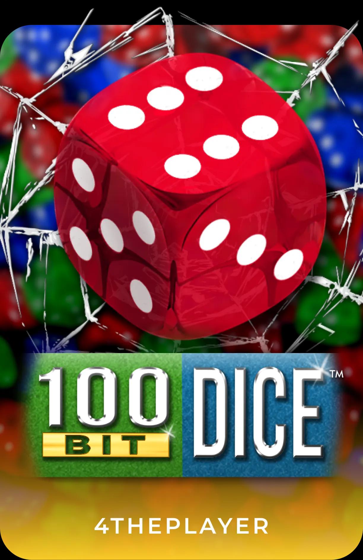 100 Bit Dice