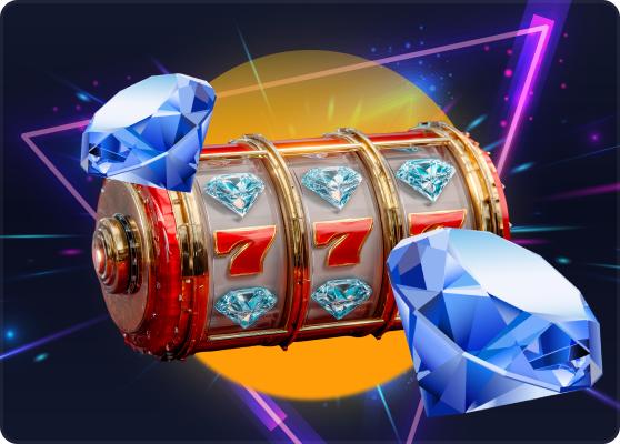 Double Diamond Slot Machine – Classic Vegas Thrills
