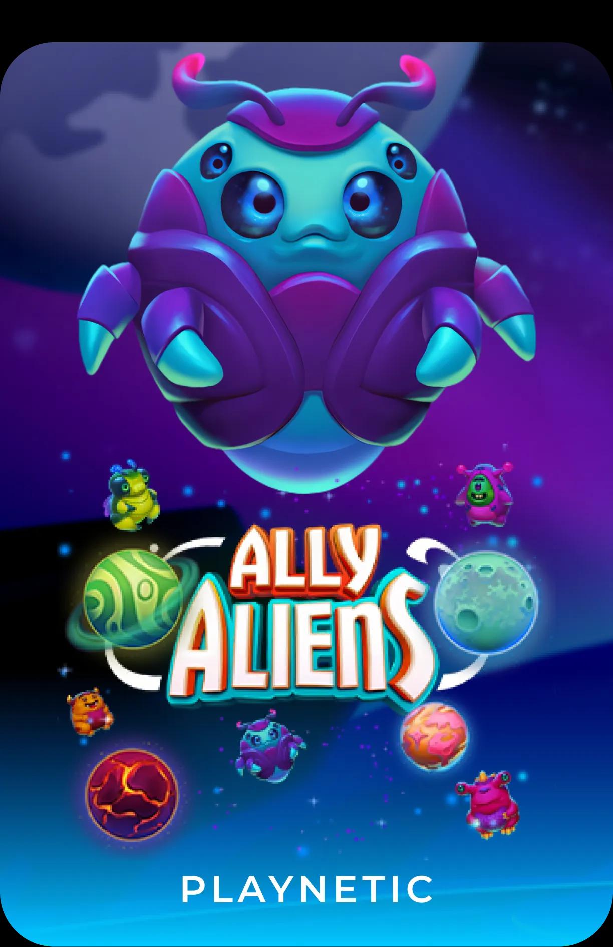 Ally Aliens