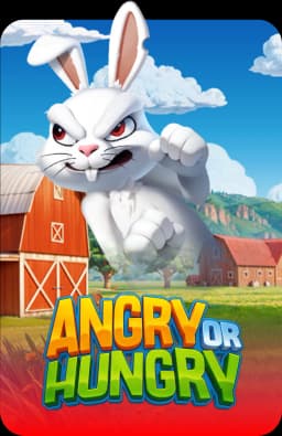 Angry or Hungry