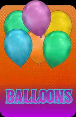 Balloons