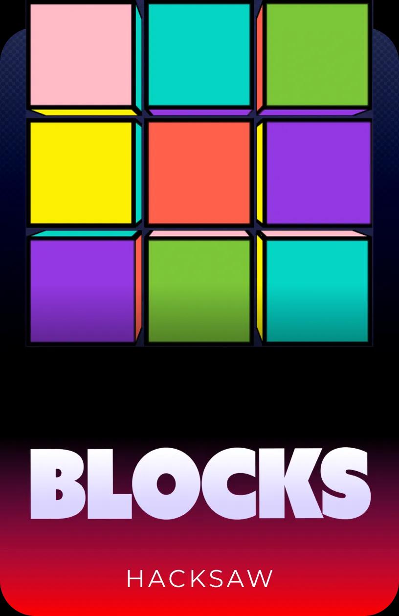 Blocks