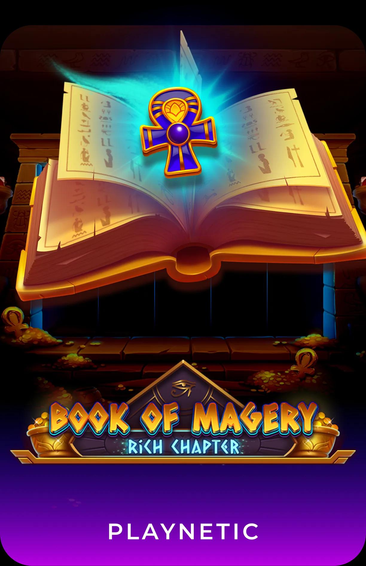 Book of Magery: Rich Chapter