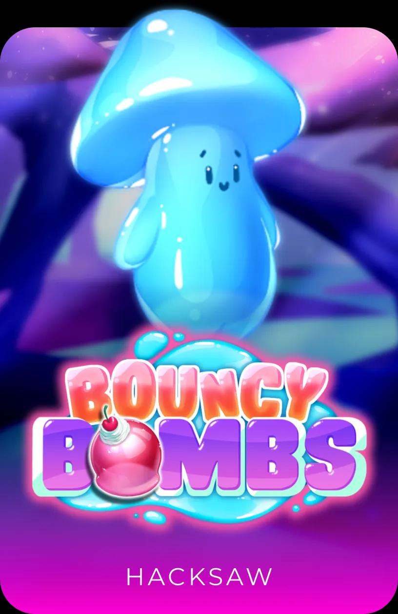 Bouncy Bombs