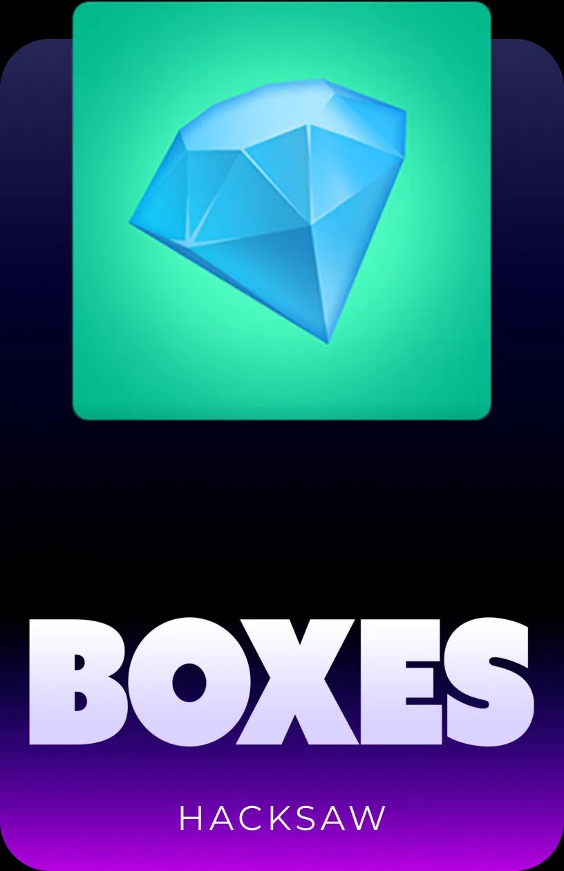 Boxes