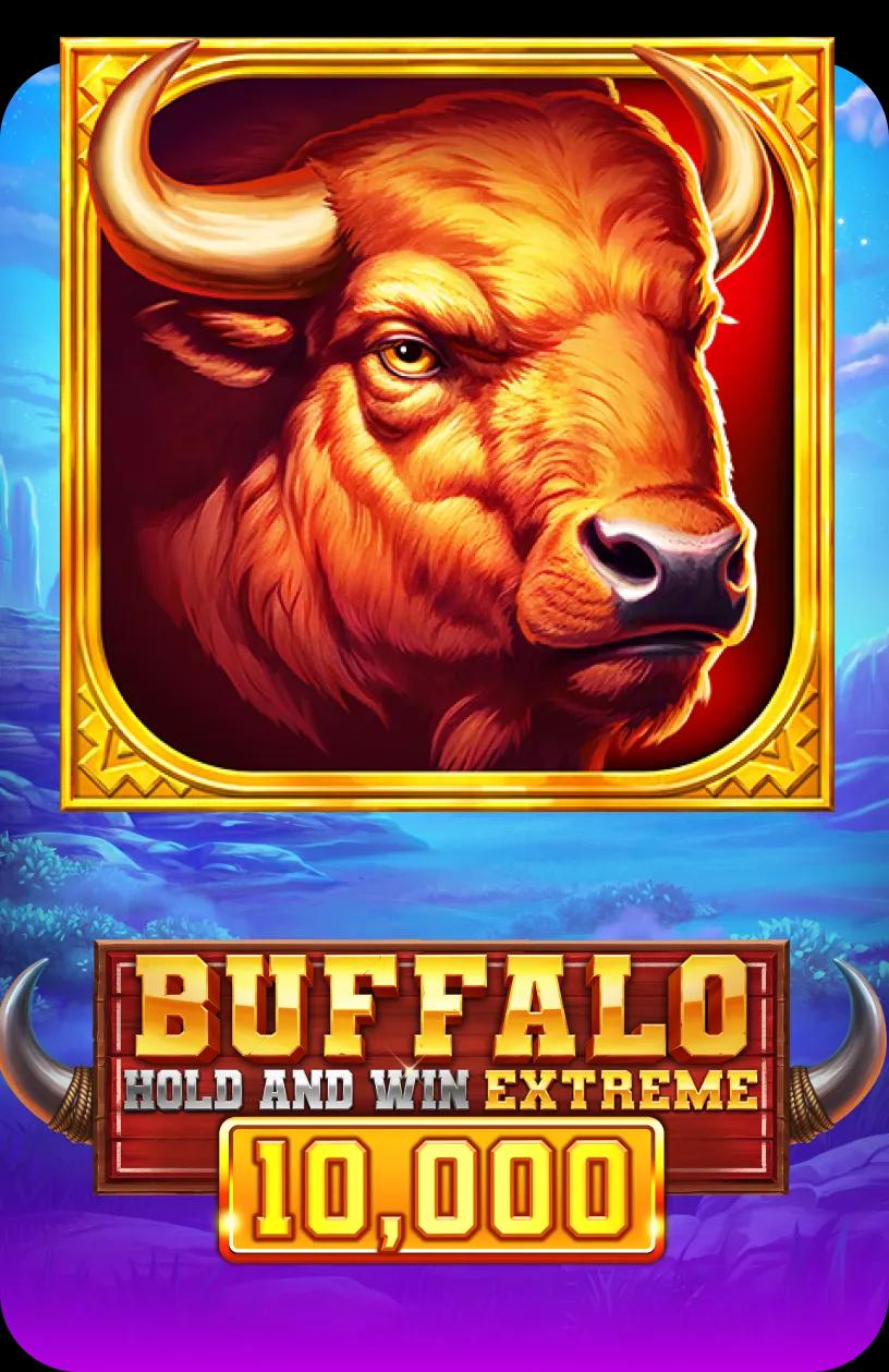 Buffalo Hold And Win Extreme 10000