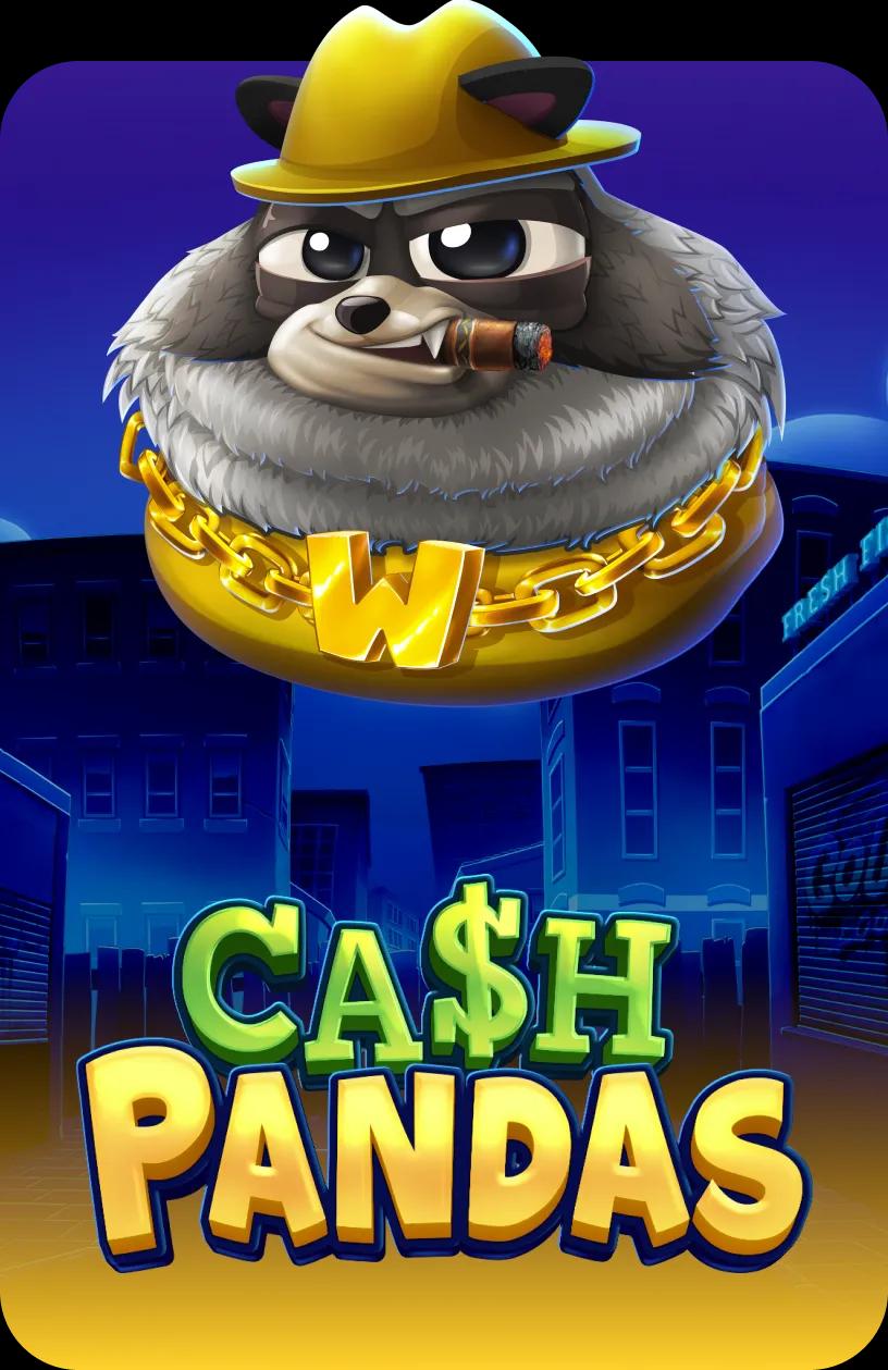 Cash Pandas