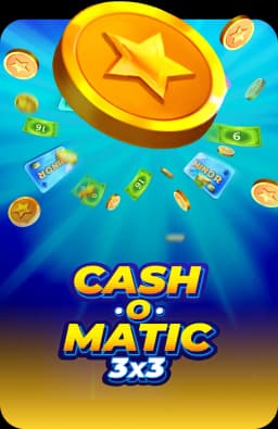 Cash-o-Matic 3x3