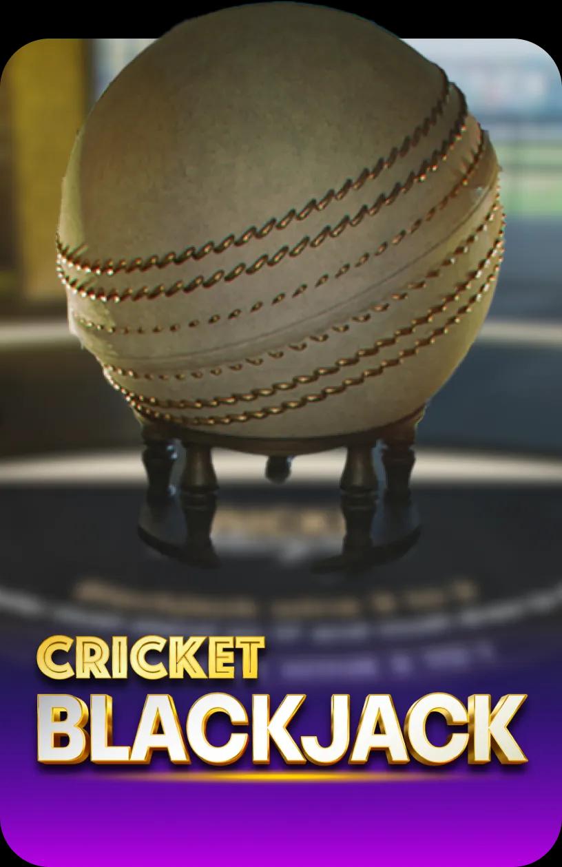 Cricket Blackjack