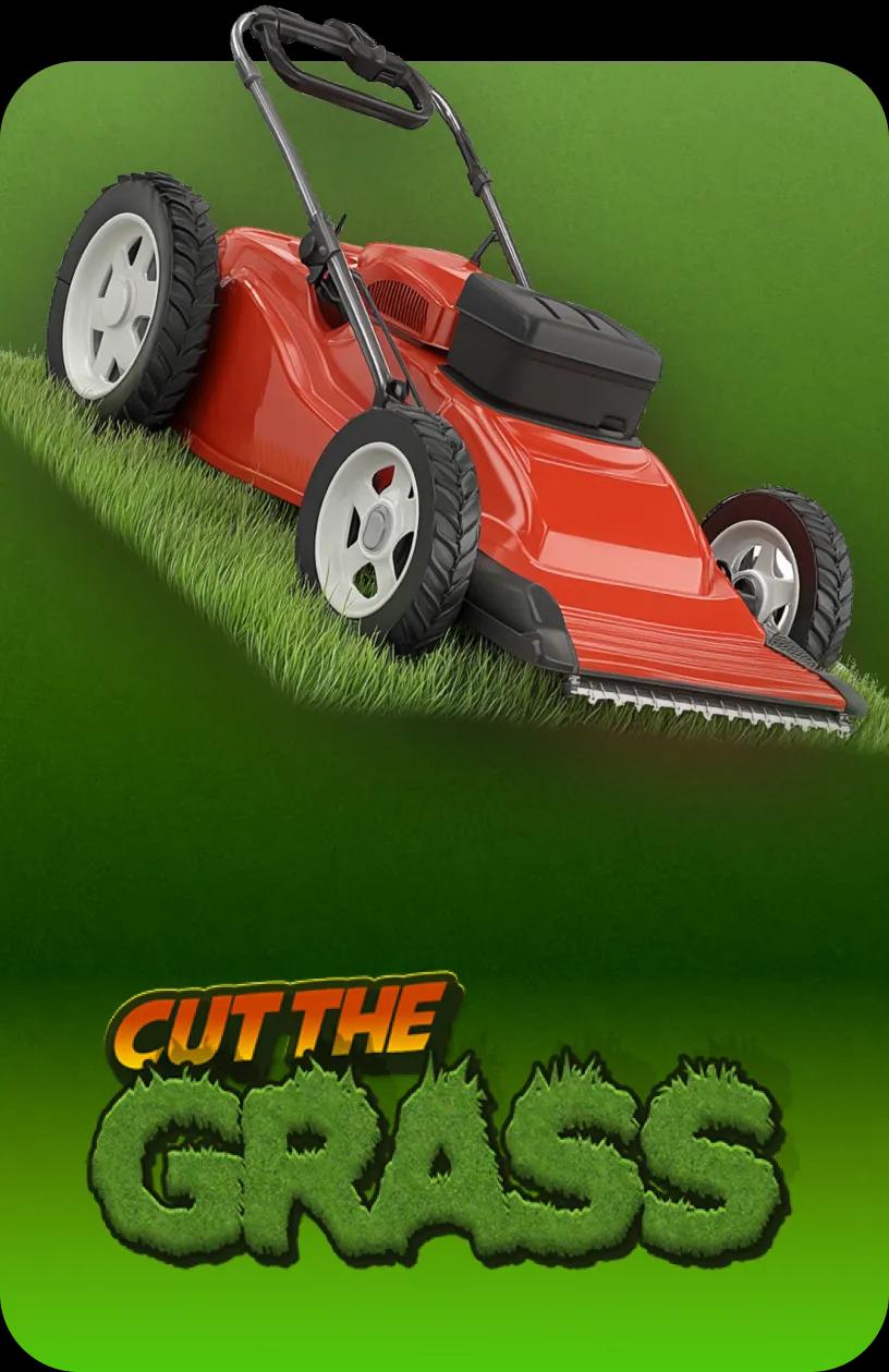 Cut the GRASS