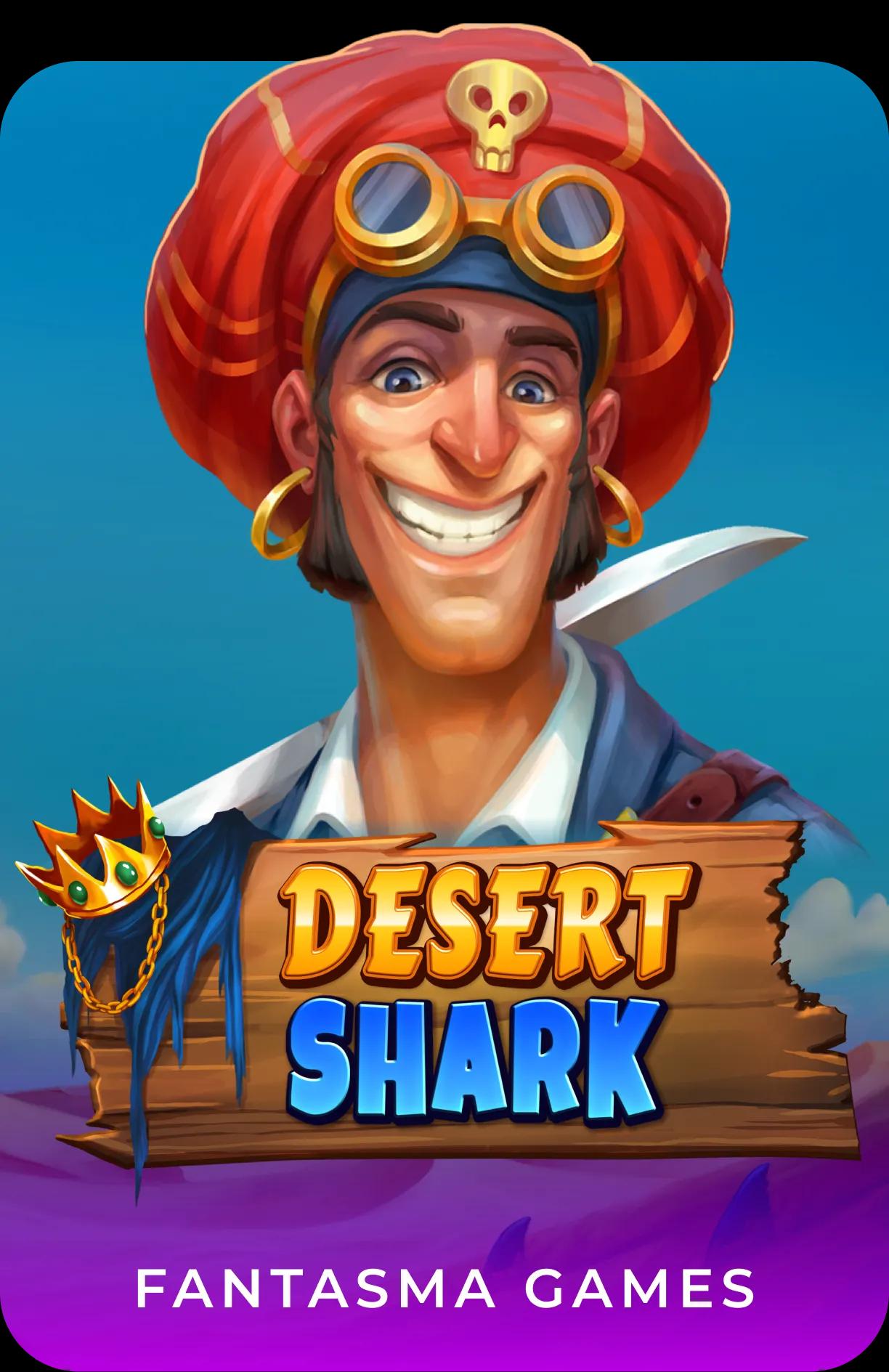 Desert Shark