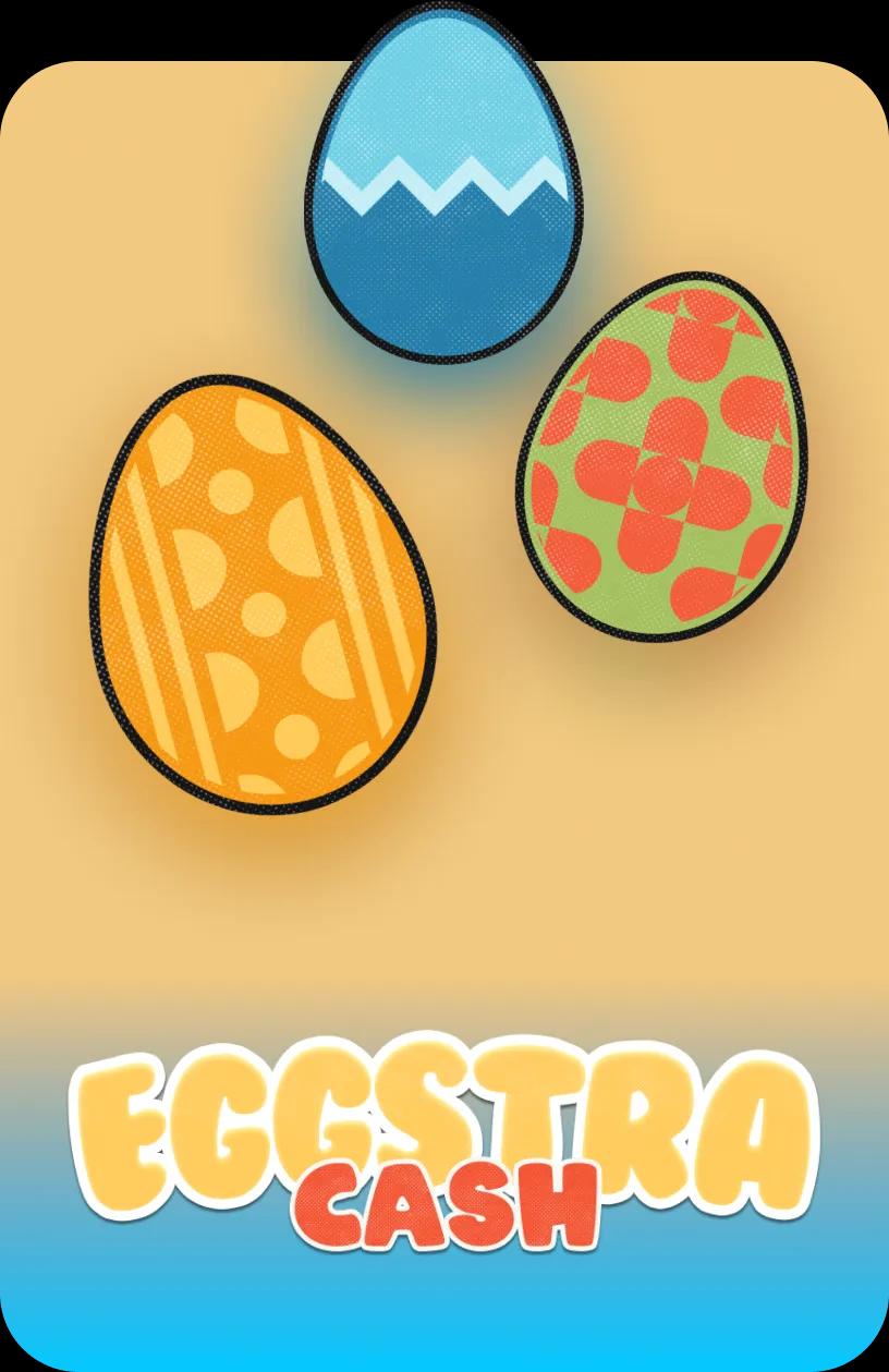 Eggstra Cash