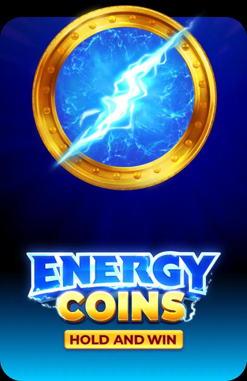 Energy Coins: Hold and Win