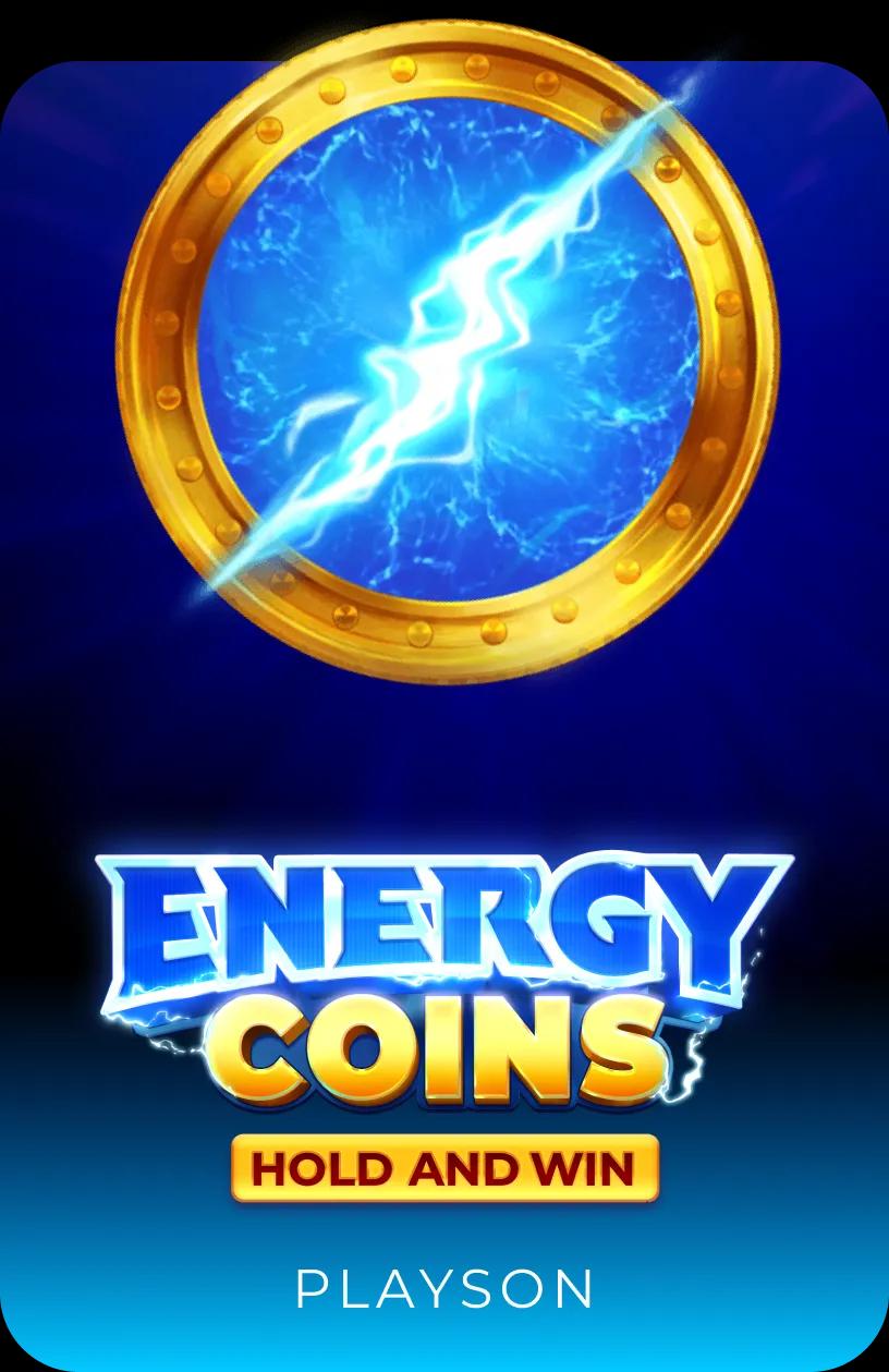Energy Coins: Hold and Win