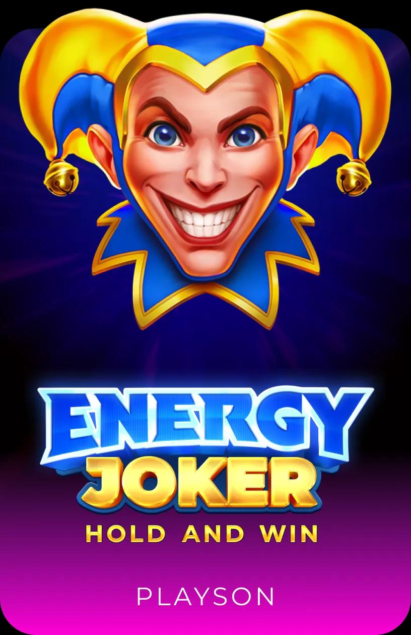Energy Joker: Hold and Win