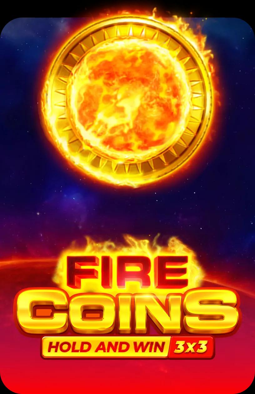 Fire Coins: Hold and Win