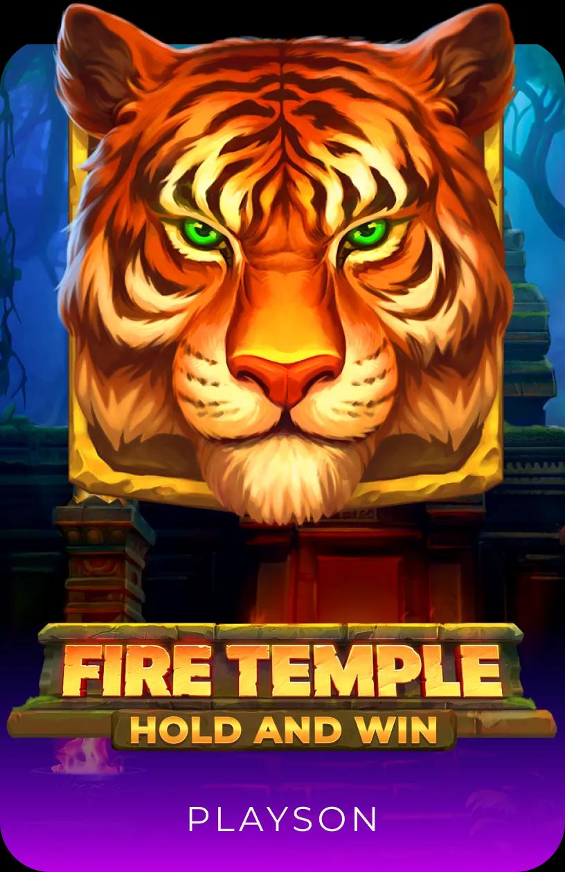 Fire Temple: Hold and Win