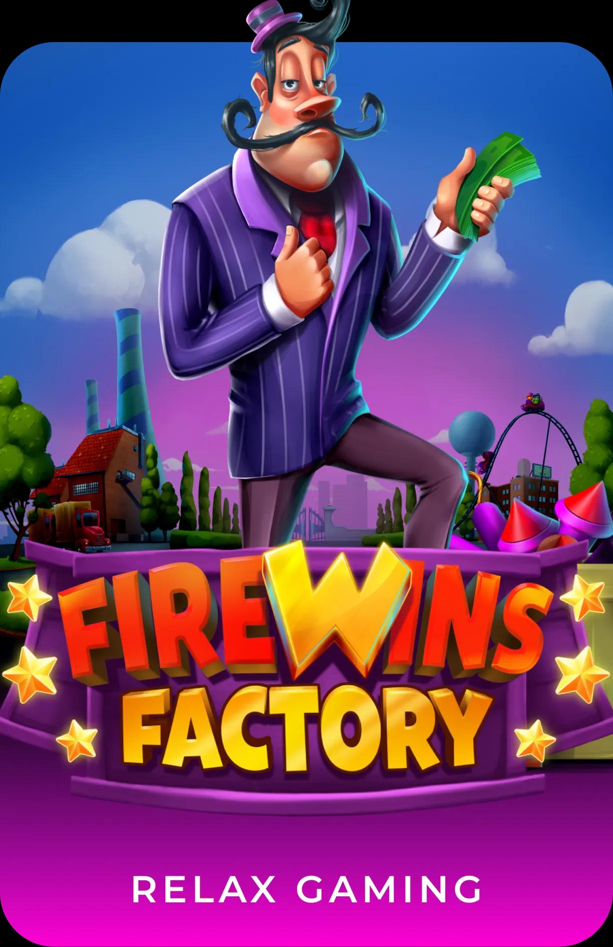 FireWins Factory