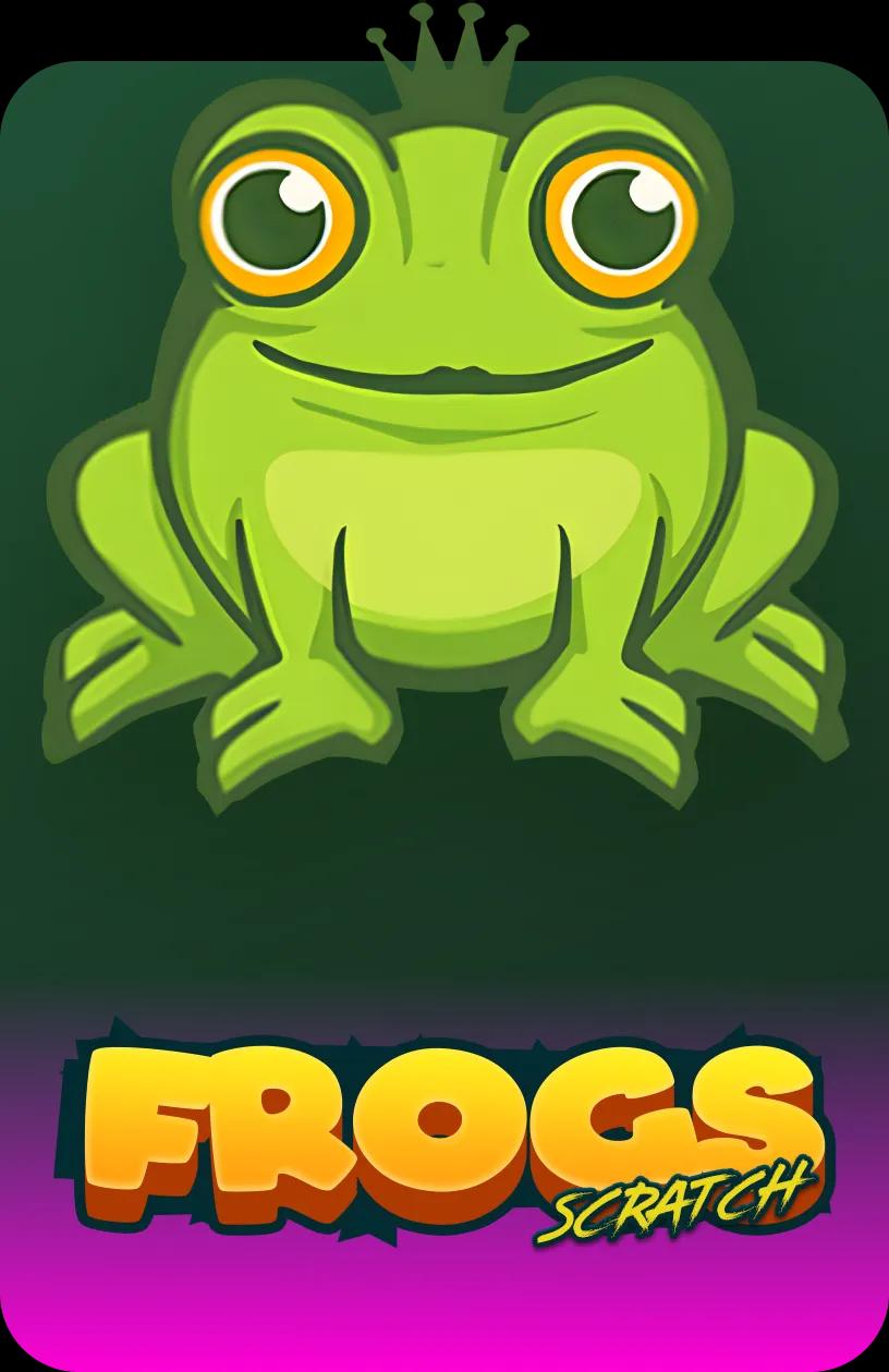 Frogs Scratch