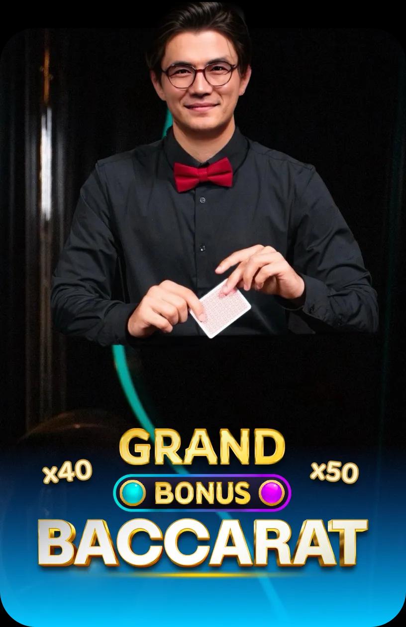 Grand Bonus Baccarat