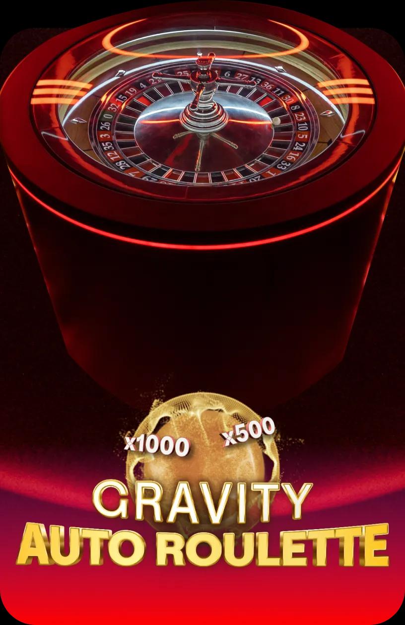 Gravity Auto Roulette