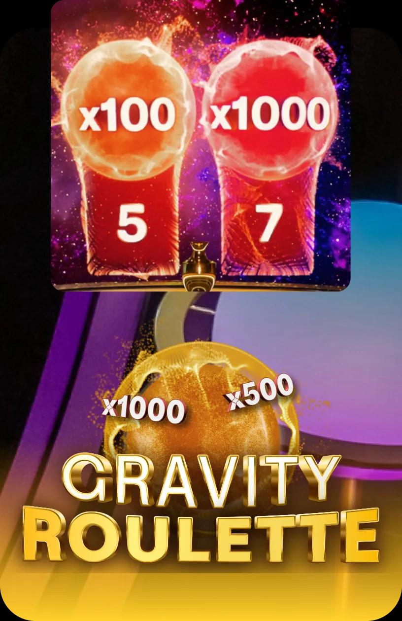 Gravity Roulette