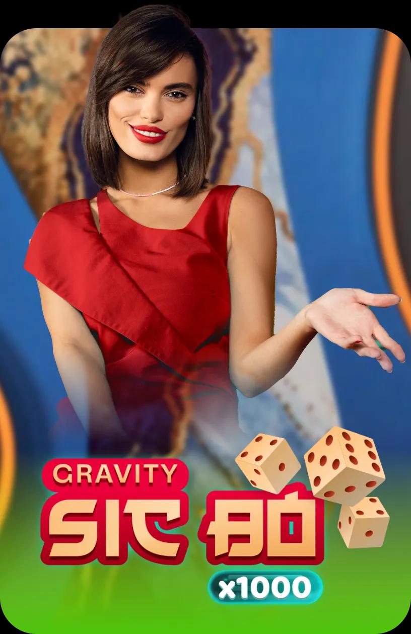 Gravity Sic Bo