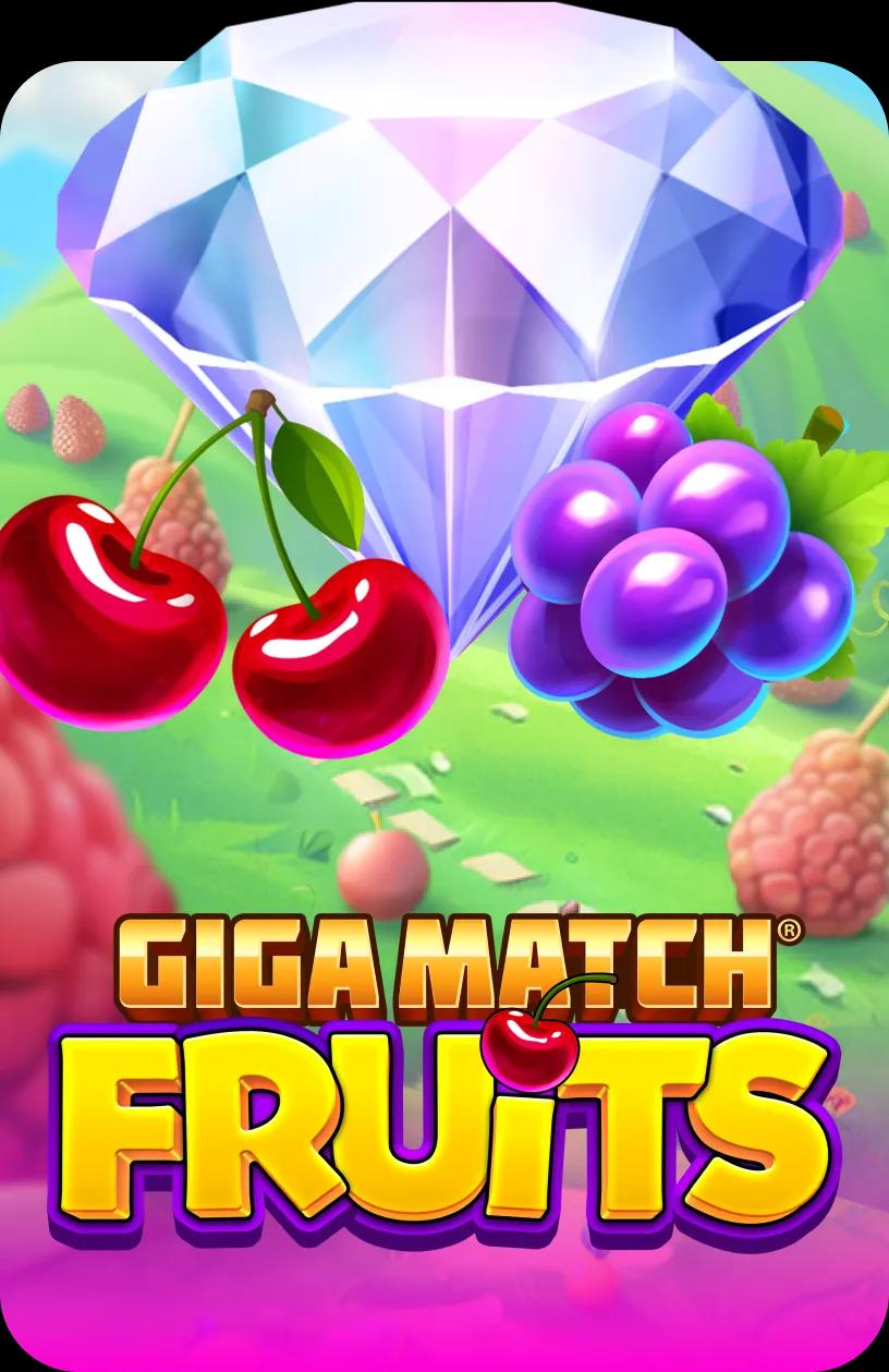 Giga Match Fruits 94