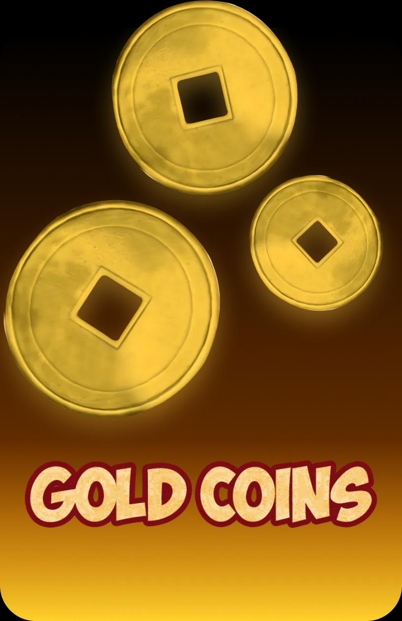 Gold Coins
