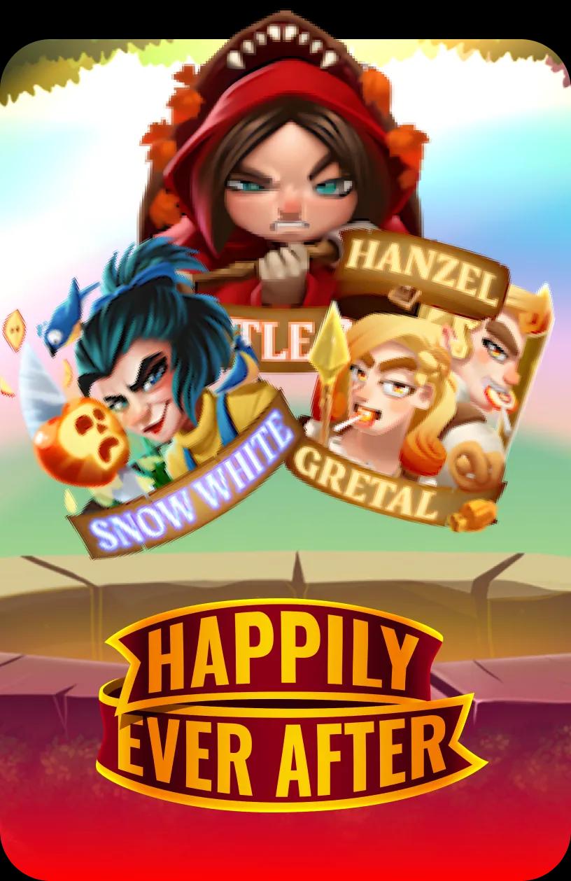 Happily Ever After with Happy Return Reels