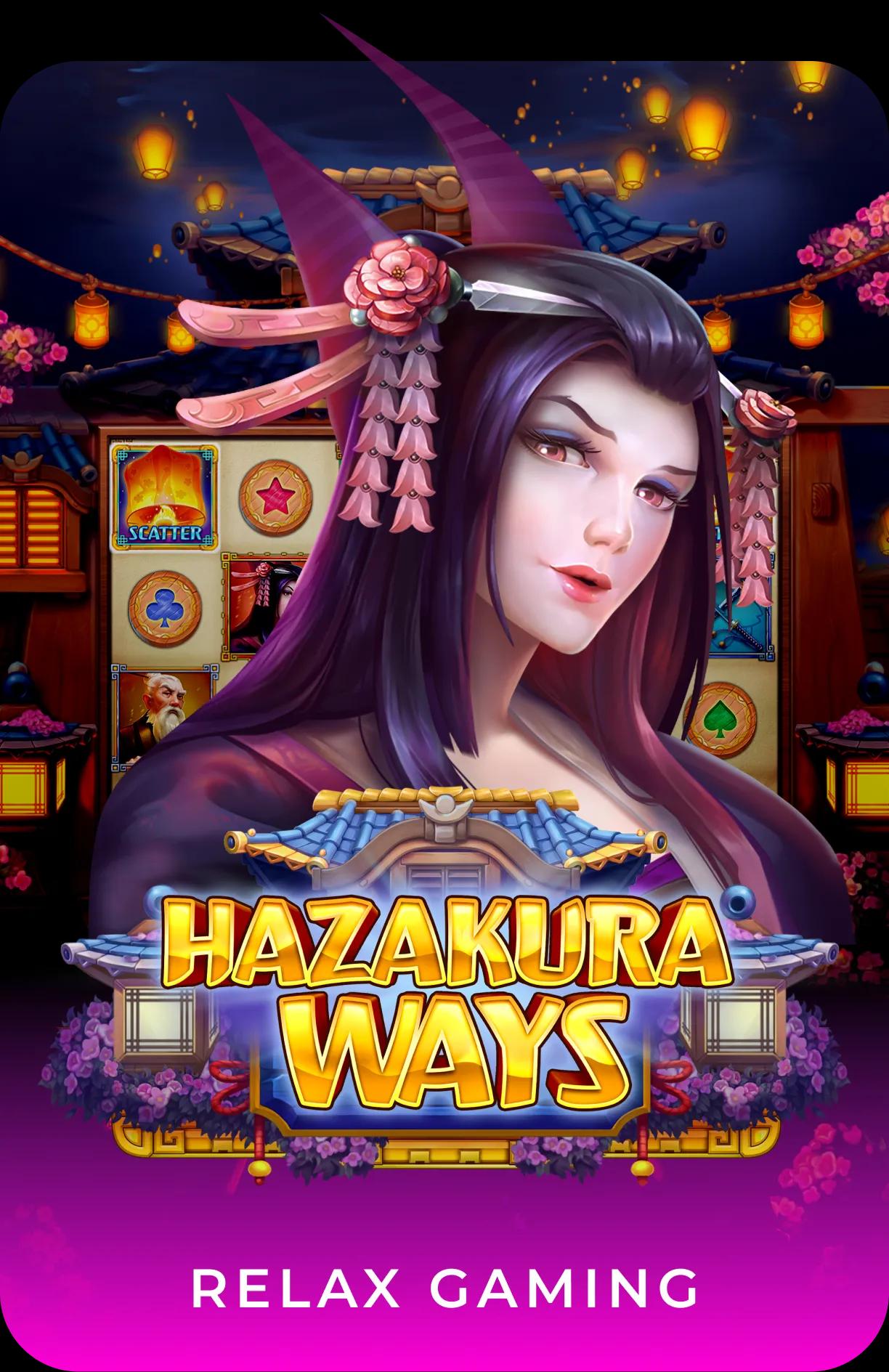 Hazakura Ways