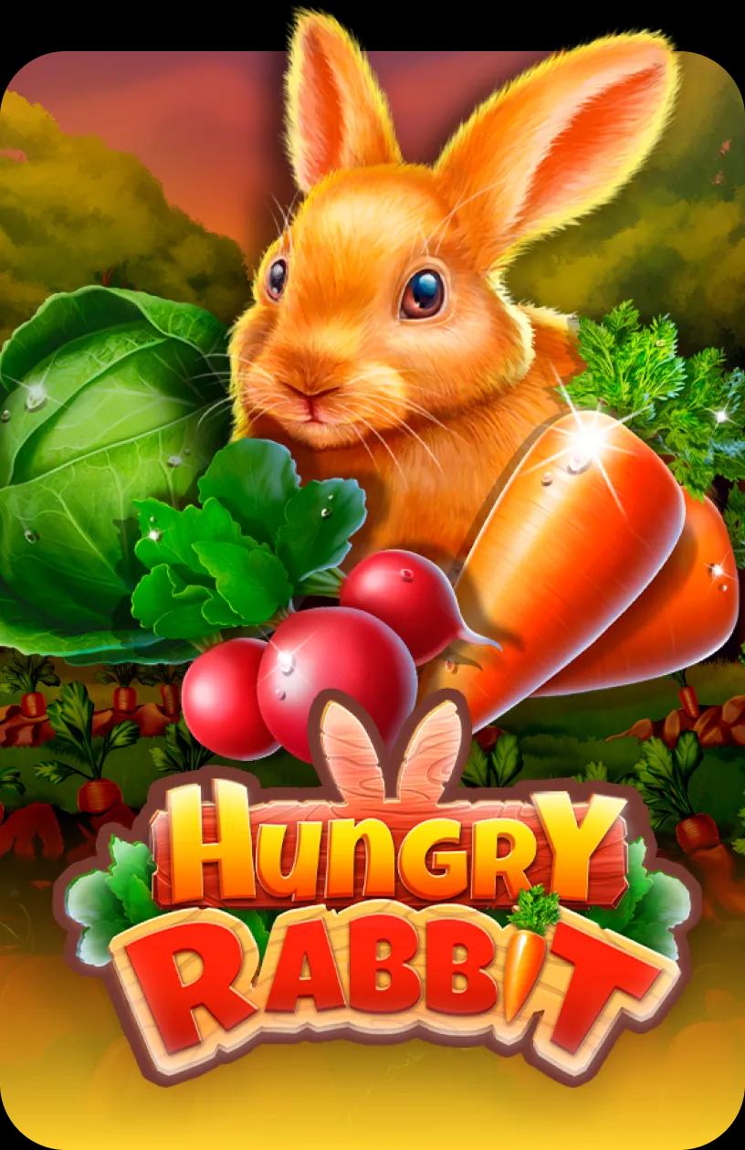 Hungry Rabbit