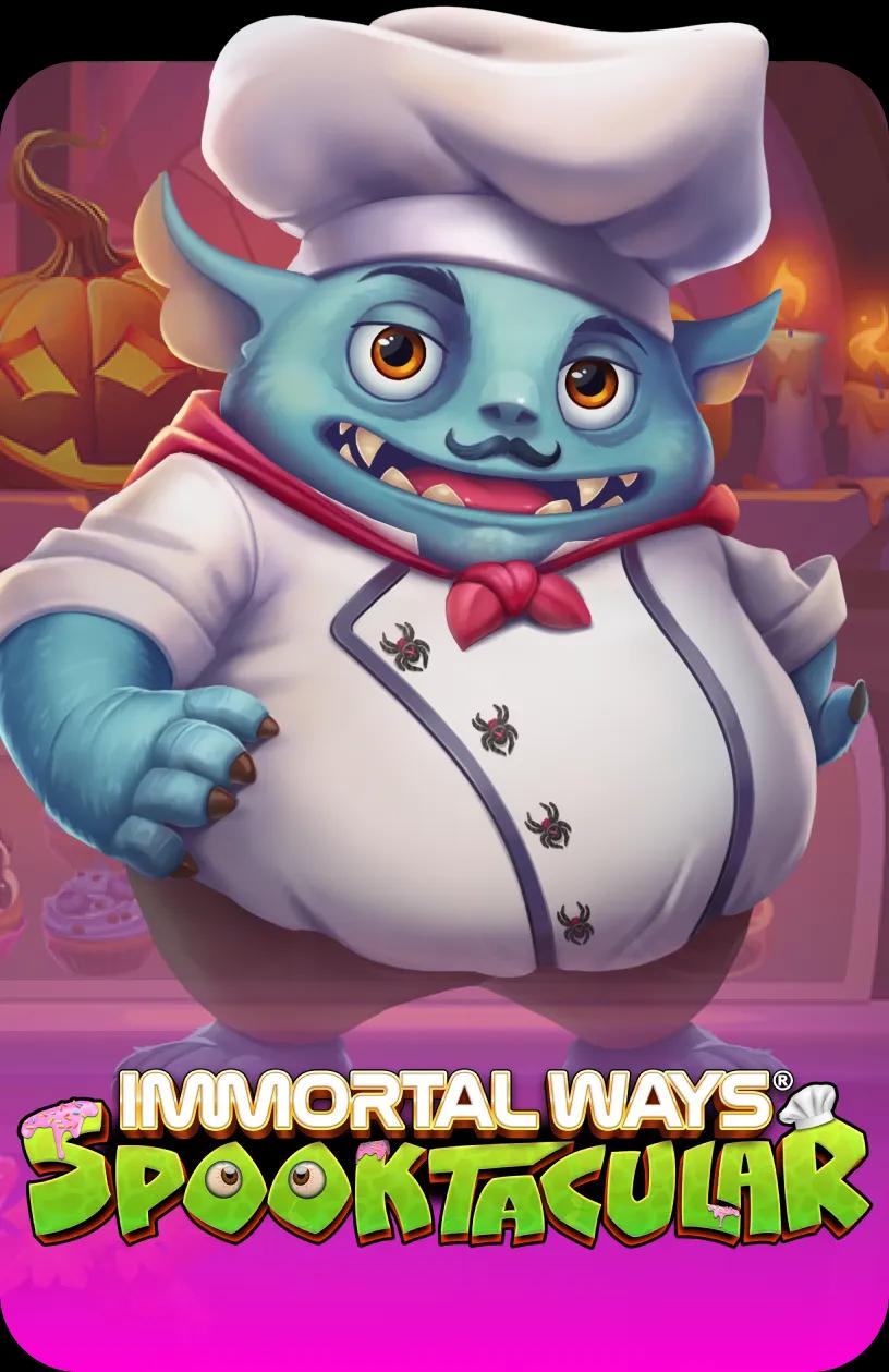 Immortal Ways Spooktacular 