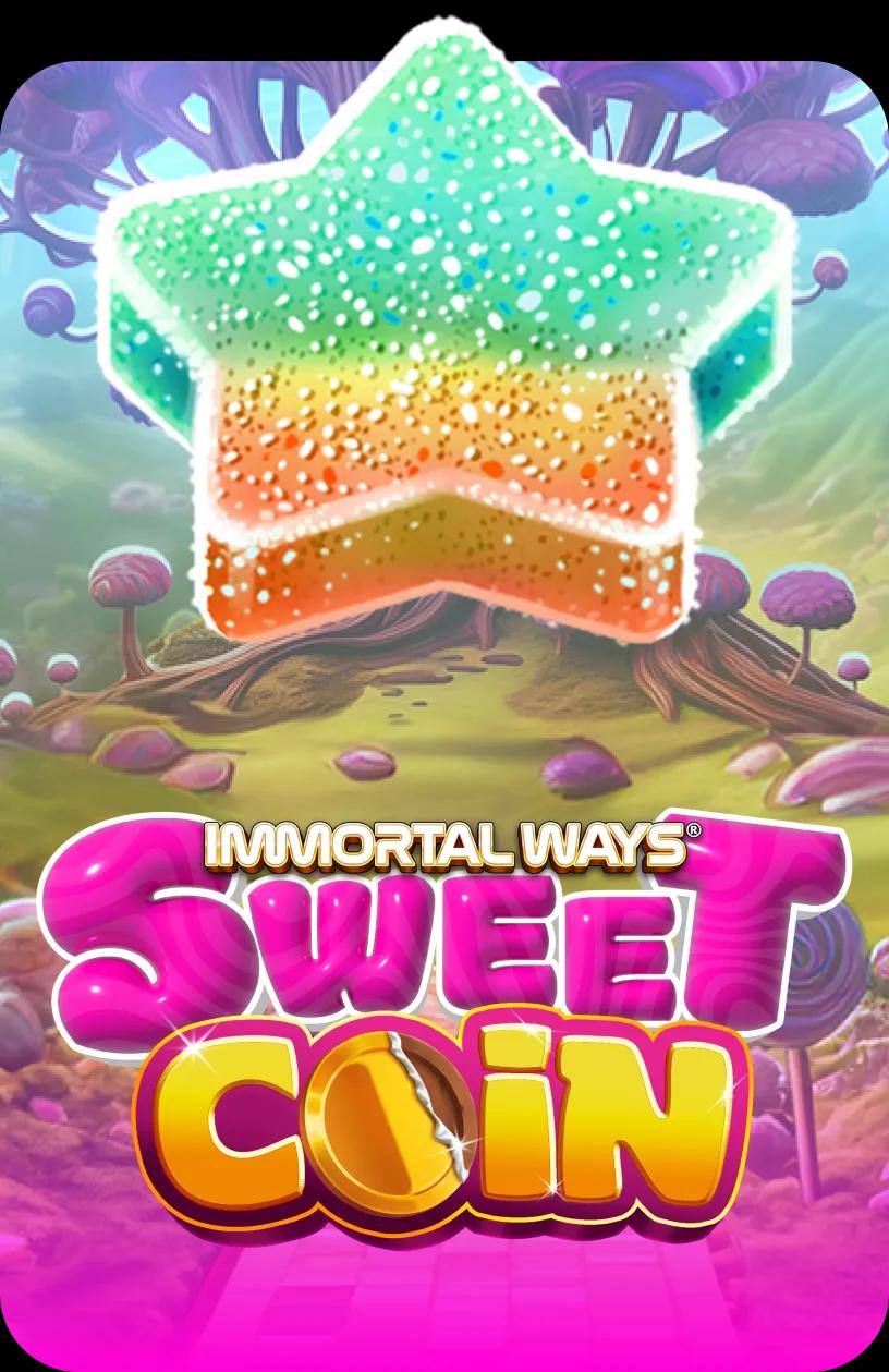 Immortal Ways Sweet Coin