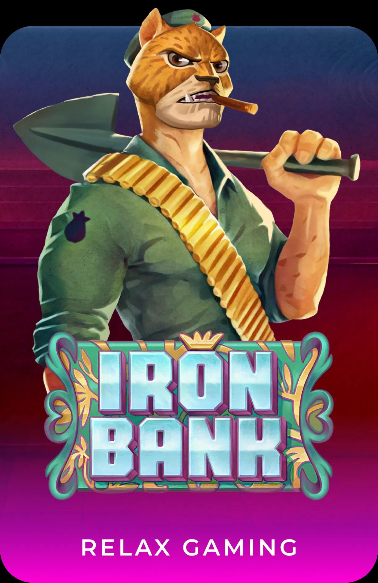 Iron Bank