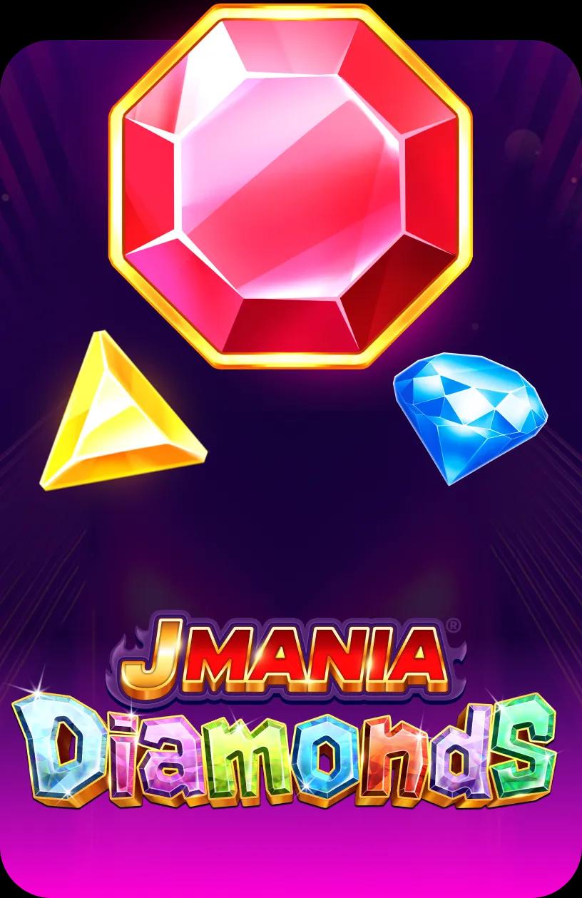 J Mania Diamonds