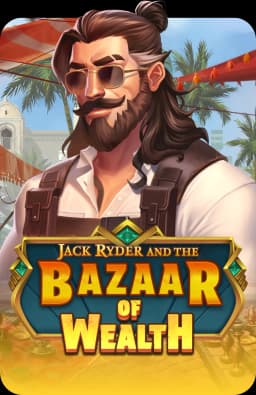 Jack Ryder and the Bazaar of Wealth
