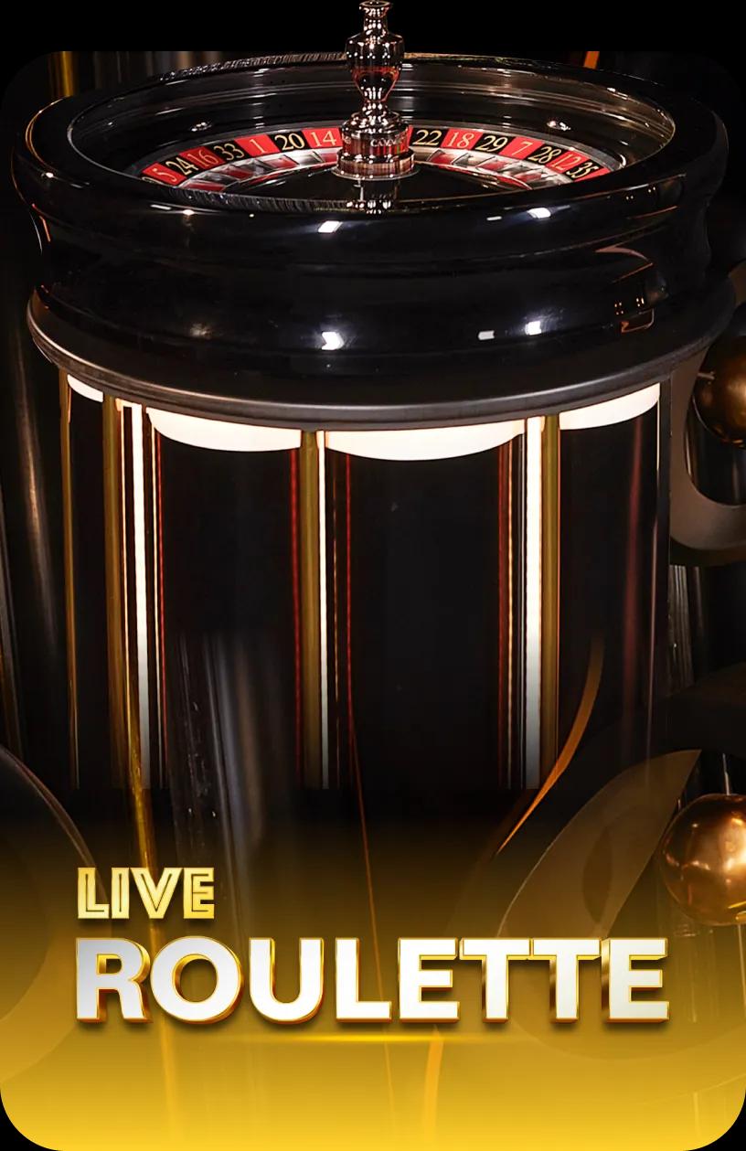 Live Roulette