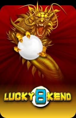 Lucky 8 Keno
