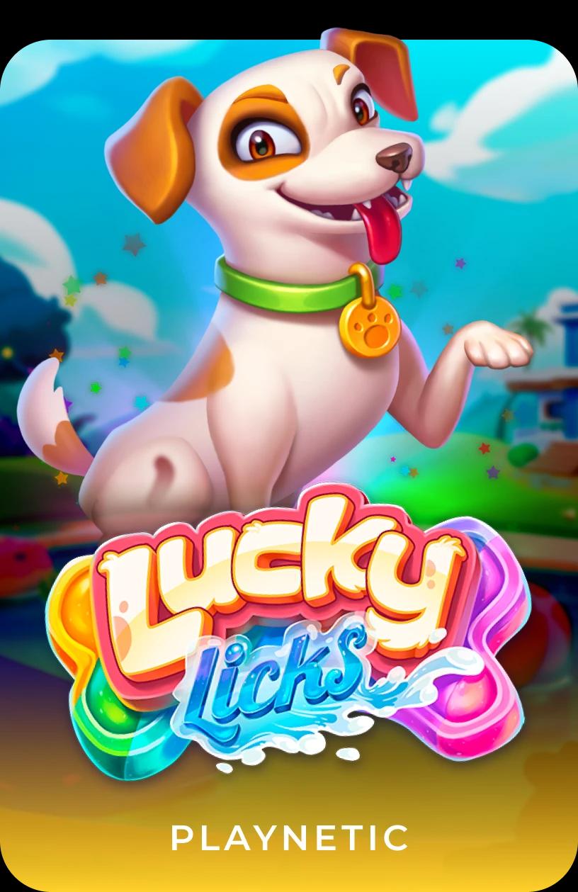 Lucky Licks