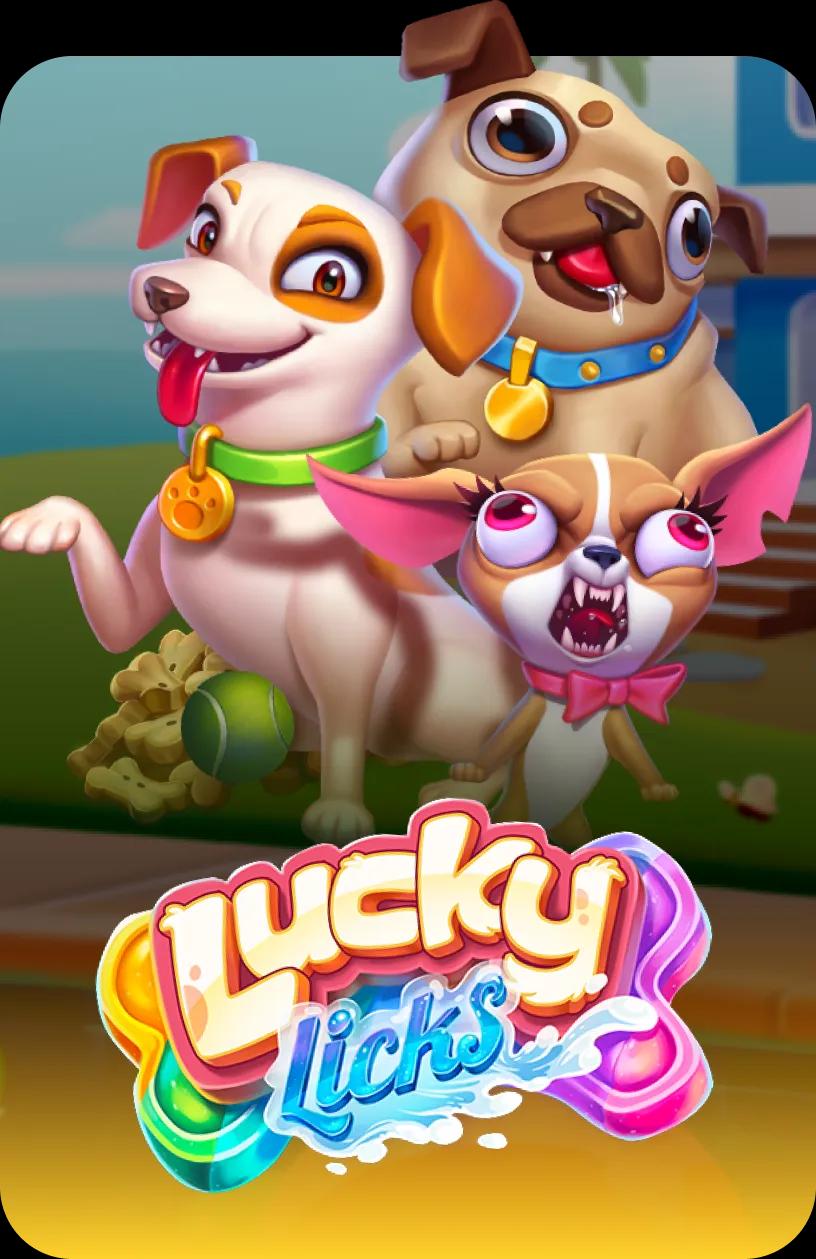 Lucky Licks
