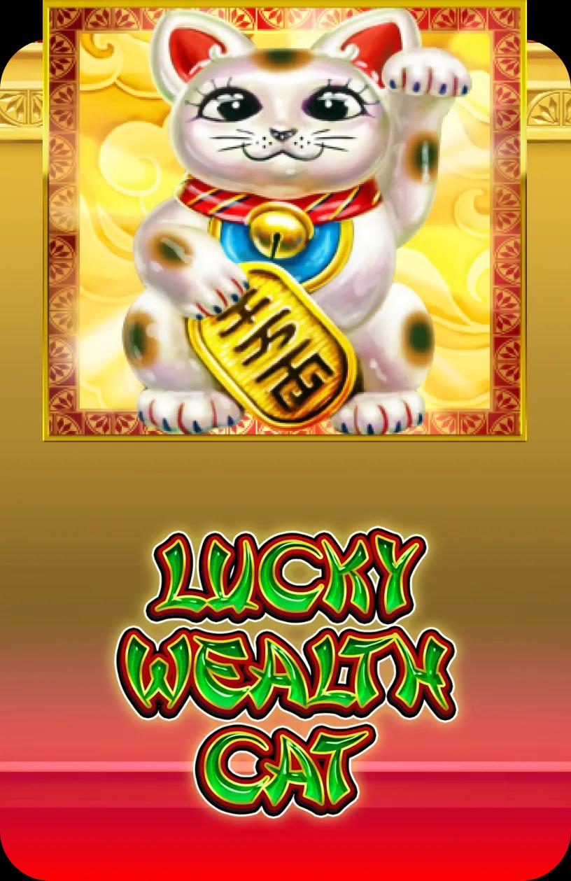 Lucky Wealth Cat 