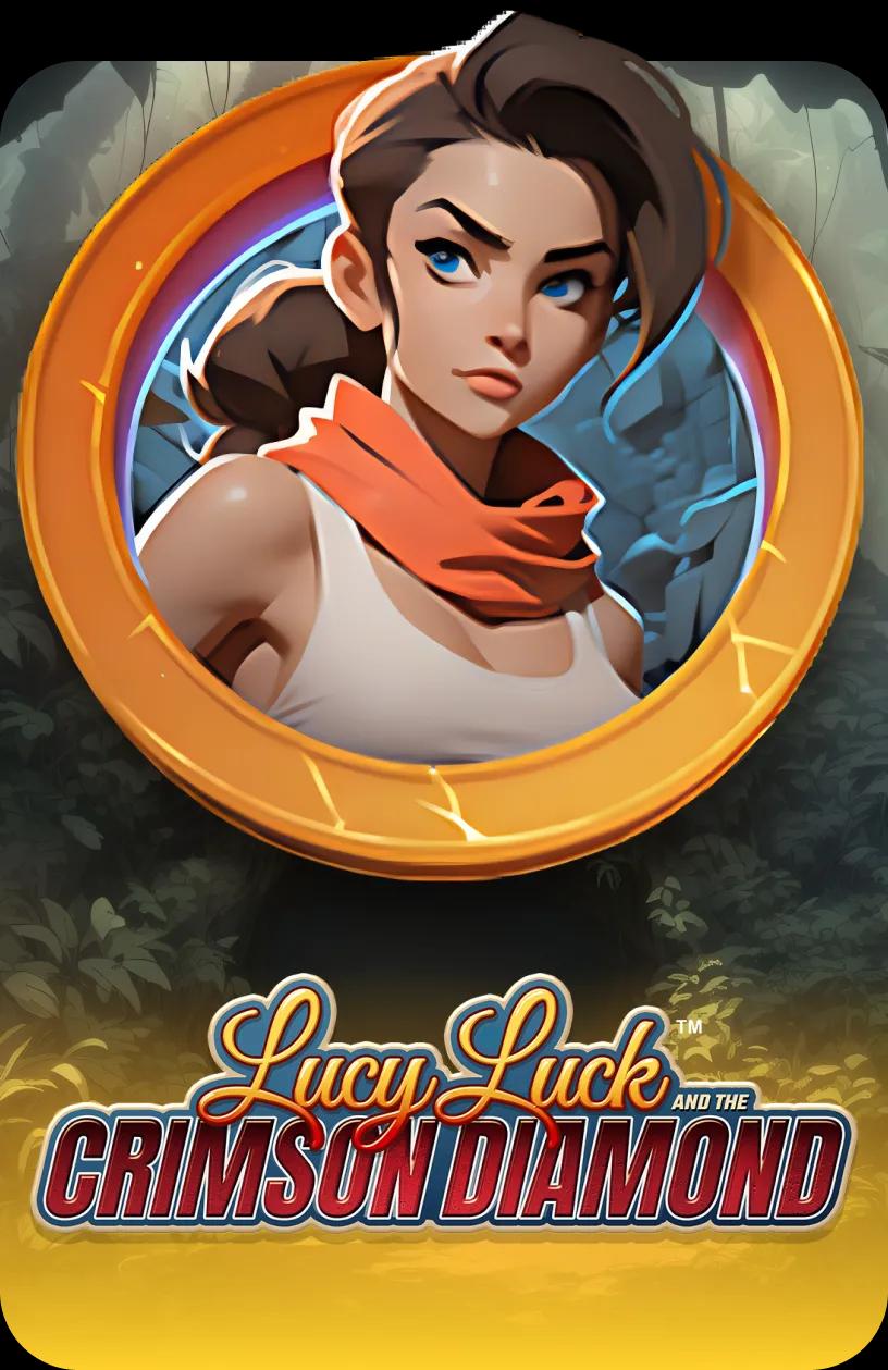 Lucy Luck and the Crimson Diamond