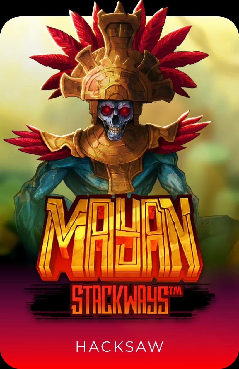 Mayan Stackways