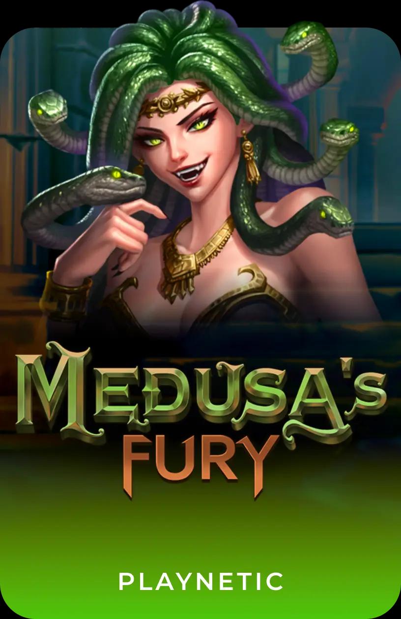 Medusa's Fury