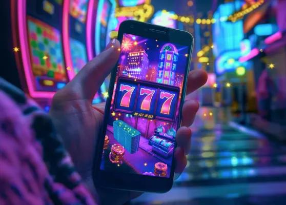 Mobile Social Casinos