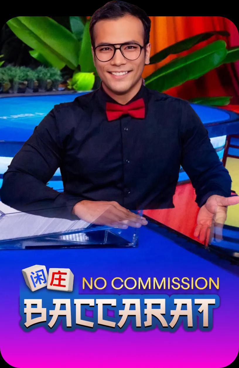 Live Baccarat 1 NC
