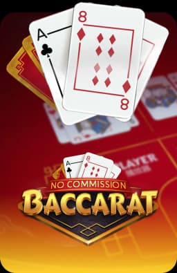 No Commission Baccarat