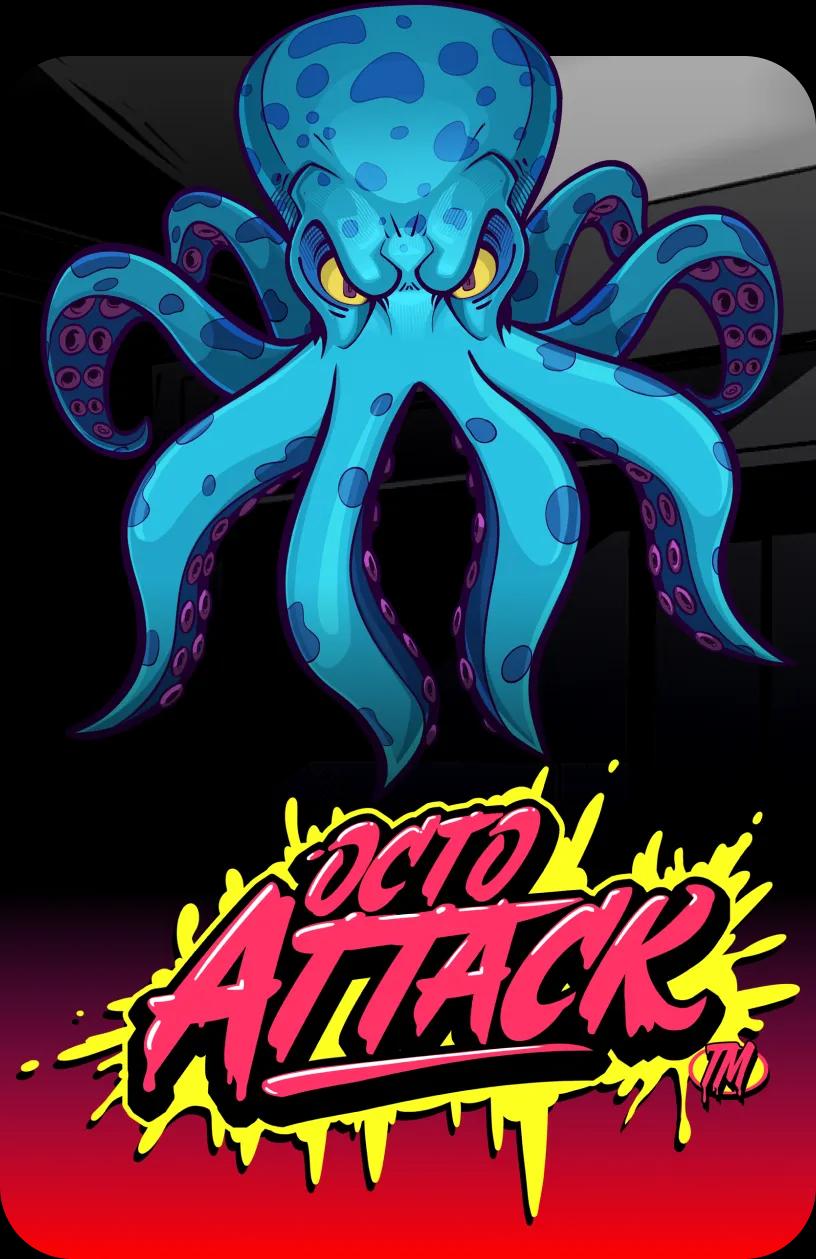 Octo Attack